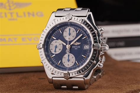 pre owned breitling los angeles